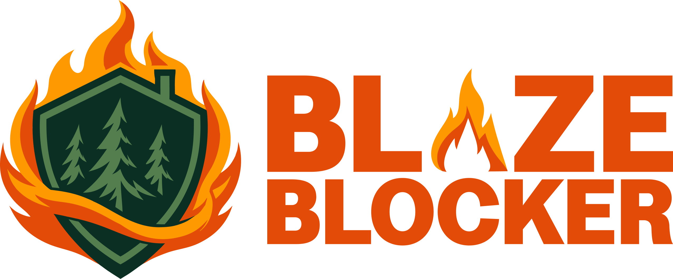 Blaze Blocker Wildfire Home Defense